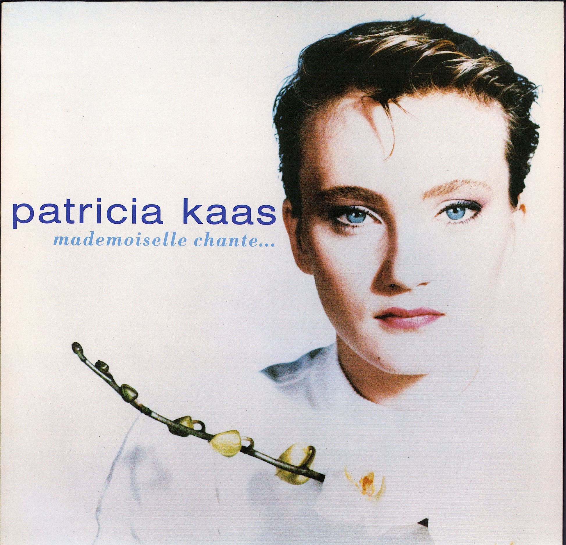 Patricia Kaas – Mademoiselle Chante... Vinyl LP