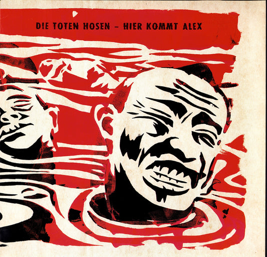 Die Toten Hosen ‎- Hier Kommt Alex Vinyl 12" Maxi-Single