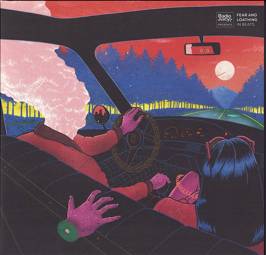 Radio Juicy Presents - Fear And Loathing In Beats (Vinyl 2x12") Limited Edition