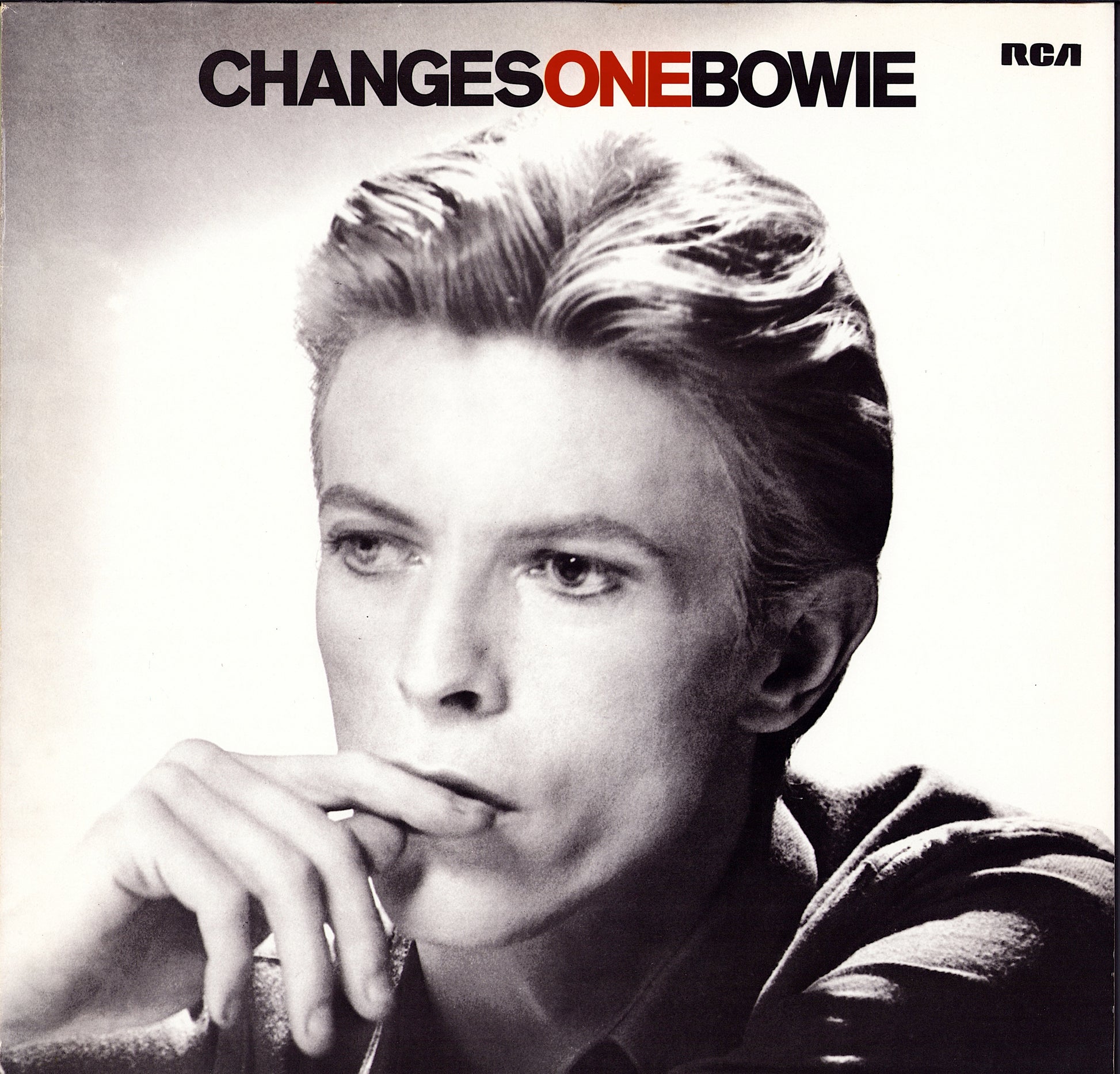 David Bowie ‎- ChangesOneBowie Vinyl LP