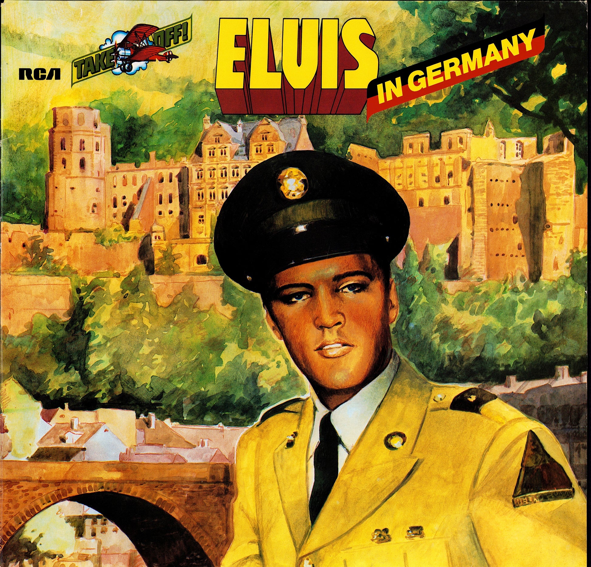 Elvis Presley - Kissin' Cousins Vinyl LP | DE Reissue | RCA Victor Kopie Kopie Kopie Kopie Kopie Kopie