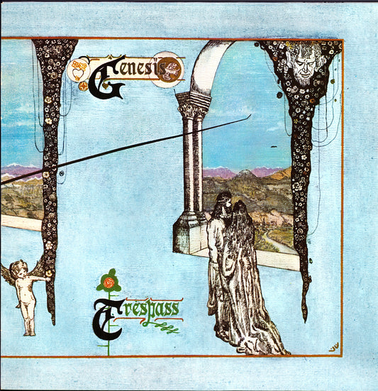 Genesis – Trespass Vinyl LP