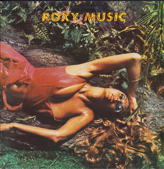 Roxy Music ‎- Stranded (Vinyl LP) NE