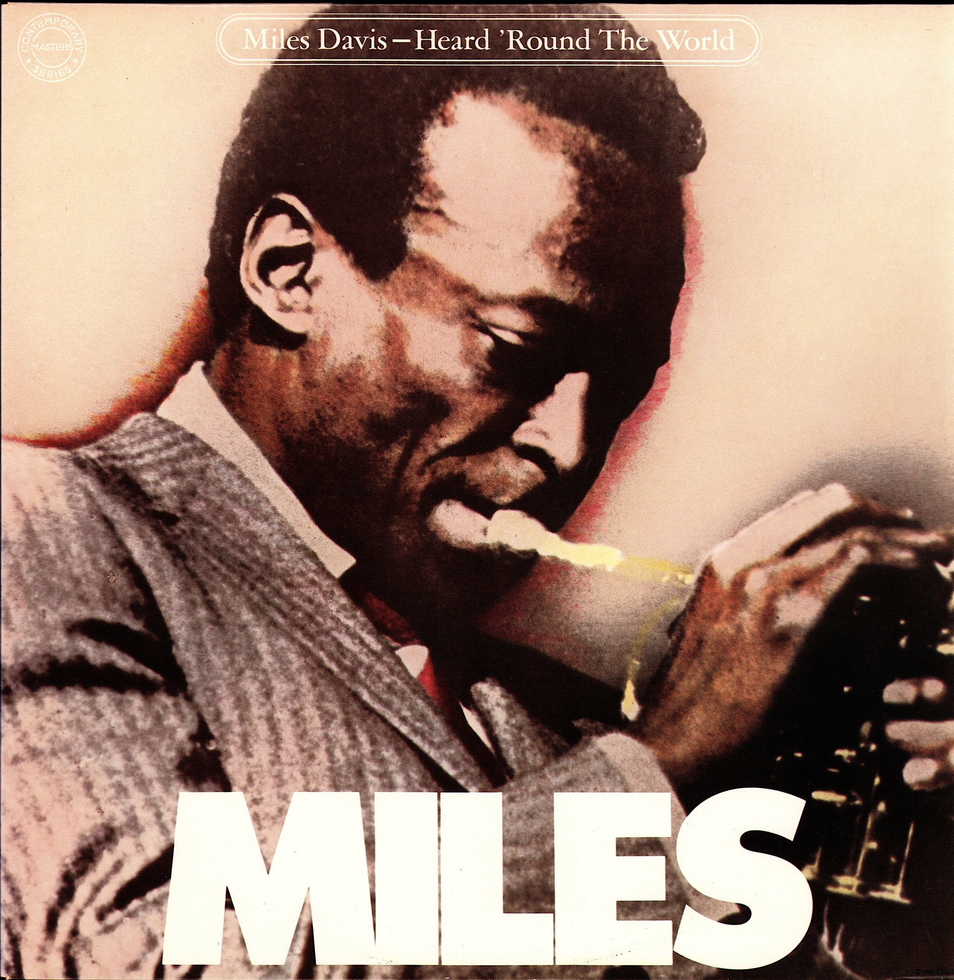 Miles Davis - Heard 'Round The World Vinyl 2LP
