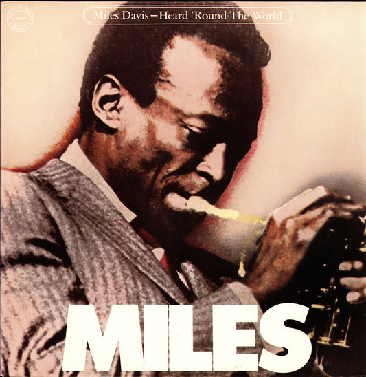 Miles Davis - Heard 'Round The World Vinyl 2LP