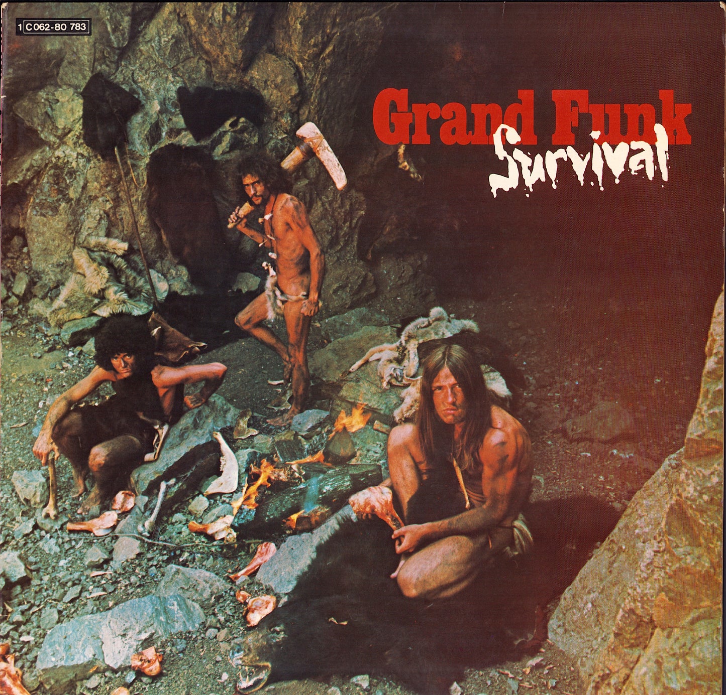 Grand Funk – Survival Vinyl LP