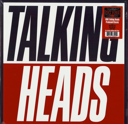 Talking Heads - True Stories (Red Vinyl LP) Limited Edition