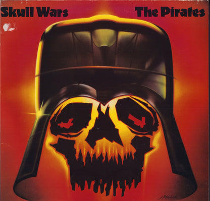 The Pirates - Skull Wars (Vinyl LP) UK