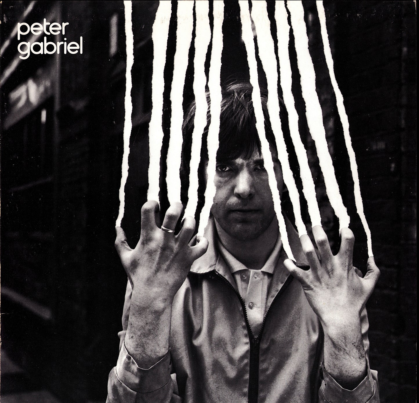Peter Gabriel – Peter Gabriel Vinyl LP | US Original | 1978 Kopie