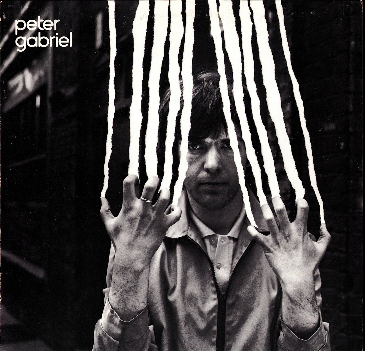 Peter Gabriel – Peter Gabriel Vinyl LP | US Original | 1978 Kopie