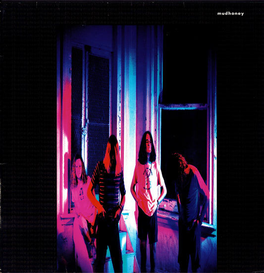 Mudhoney - Mudhoney (Vinyl LP | EU Original | 1989)