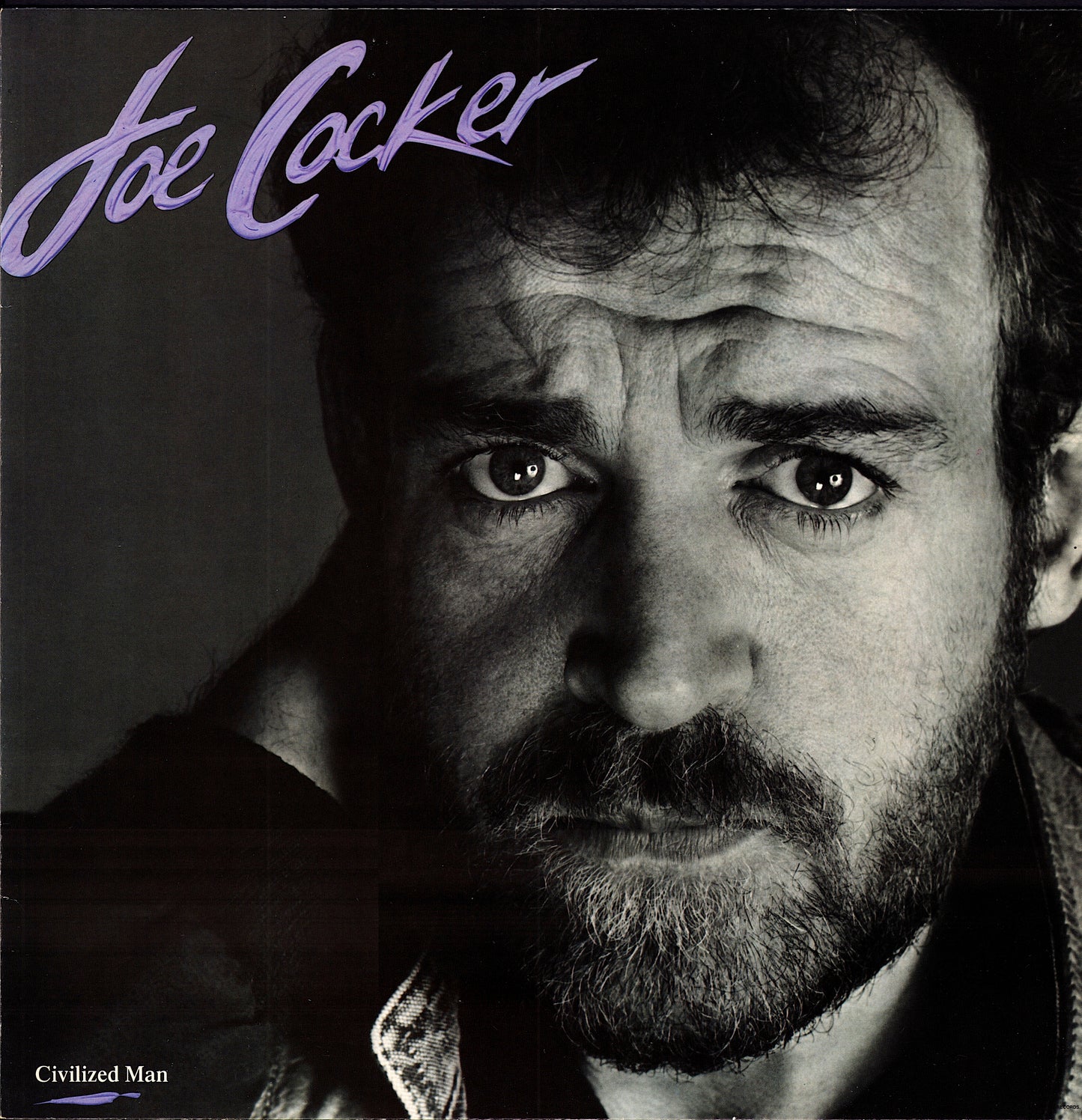 Joe Cocker - Civilized Man (Vinyl LP | EU Reissue)