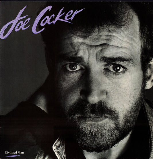 Joe Cocker - Civilized Man (Vinyl LP | EU Reissue)
