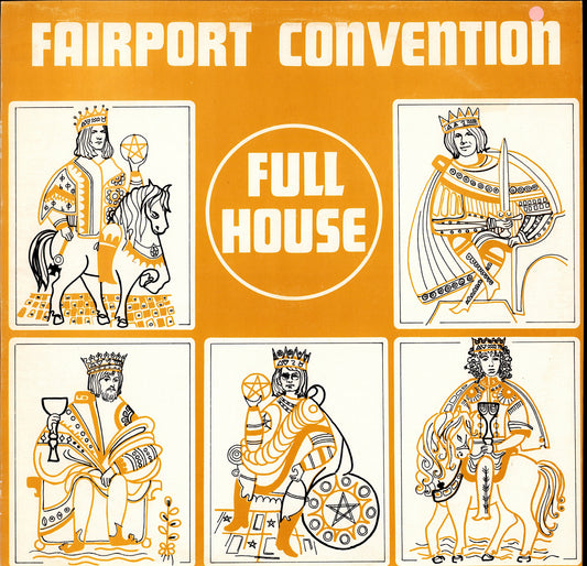 Fairport Convention ‎- Angel Delight Vinyl LP Kopie Kopie Kopie