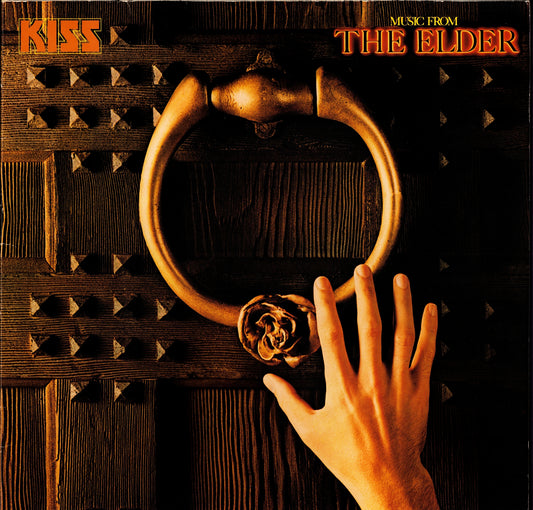 Kiss – (Music From) The Elder (Vinyl LP | DE Original | 1981)