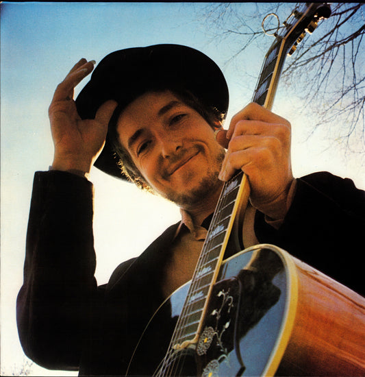 Bob Dylan - Nashville Skyline (Vinyl LP | EU Reissue)
