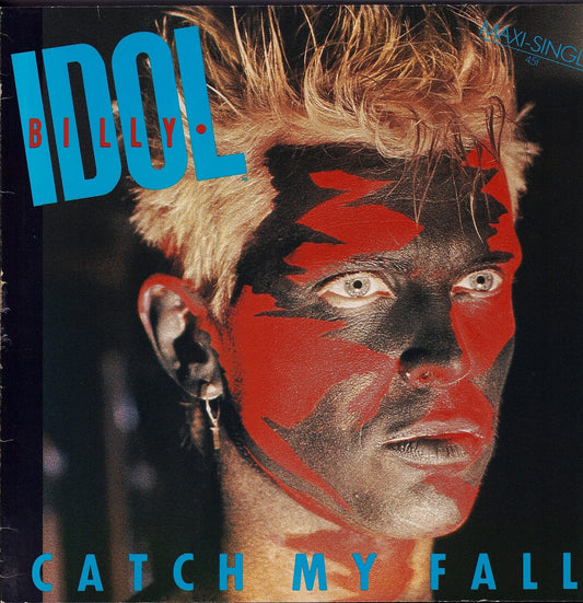 Billy Idol ‎- Catch My Fall (Vinyl 12")