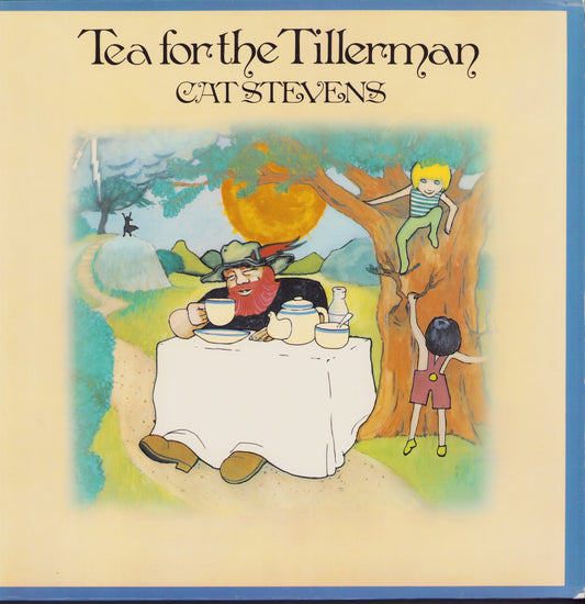 Cat Stevens - Tea For The Tillerman Vinyl LP
