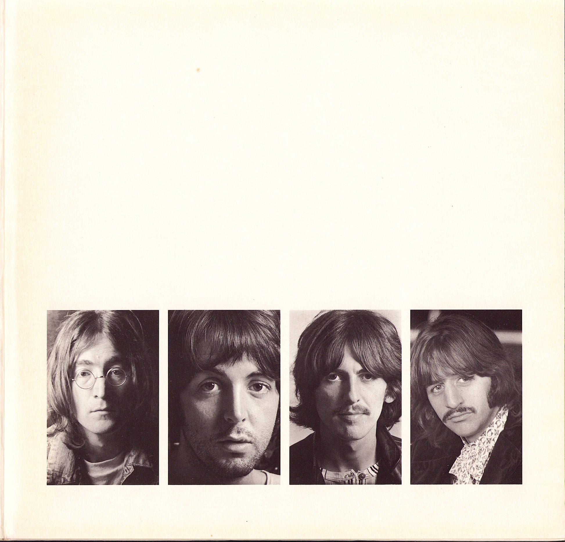 The Beatles ‎- The Beatles - THE WHITE ALBUM Vinyl 2LP