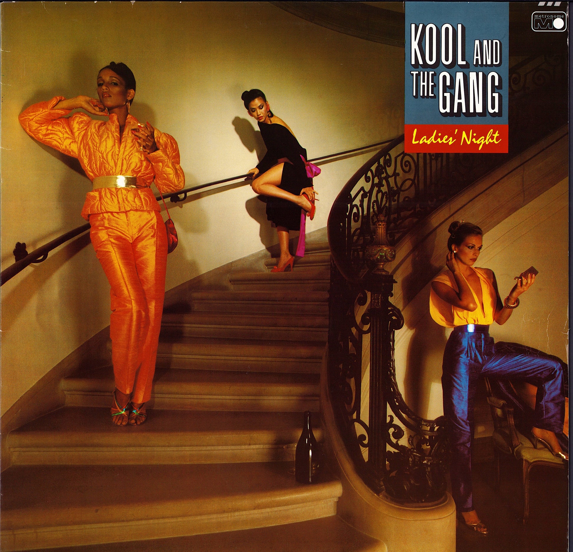 Kool And The Gang – Ladies' Night (Vinyl LP)