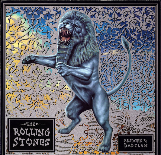 The Rolling Stones – Bridges To Babylon Vinyl 2LP