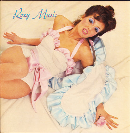 Roxy Music ‎- Roxy Musicl (Vinyl LP)