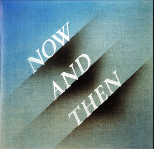 The Beatles - Now And Then / Love Me Do (Vinyl 12" | 45 RPM | Worldwide | 2023)