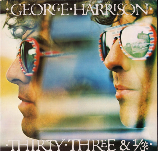 George Harrison – Thirty Three & 1/3 Vinyl LP