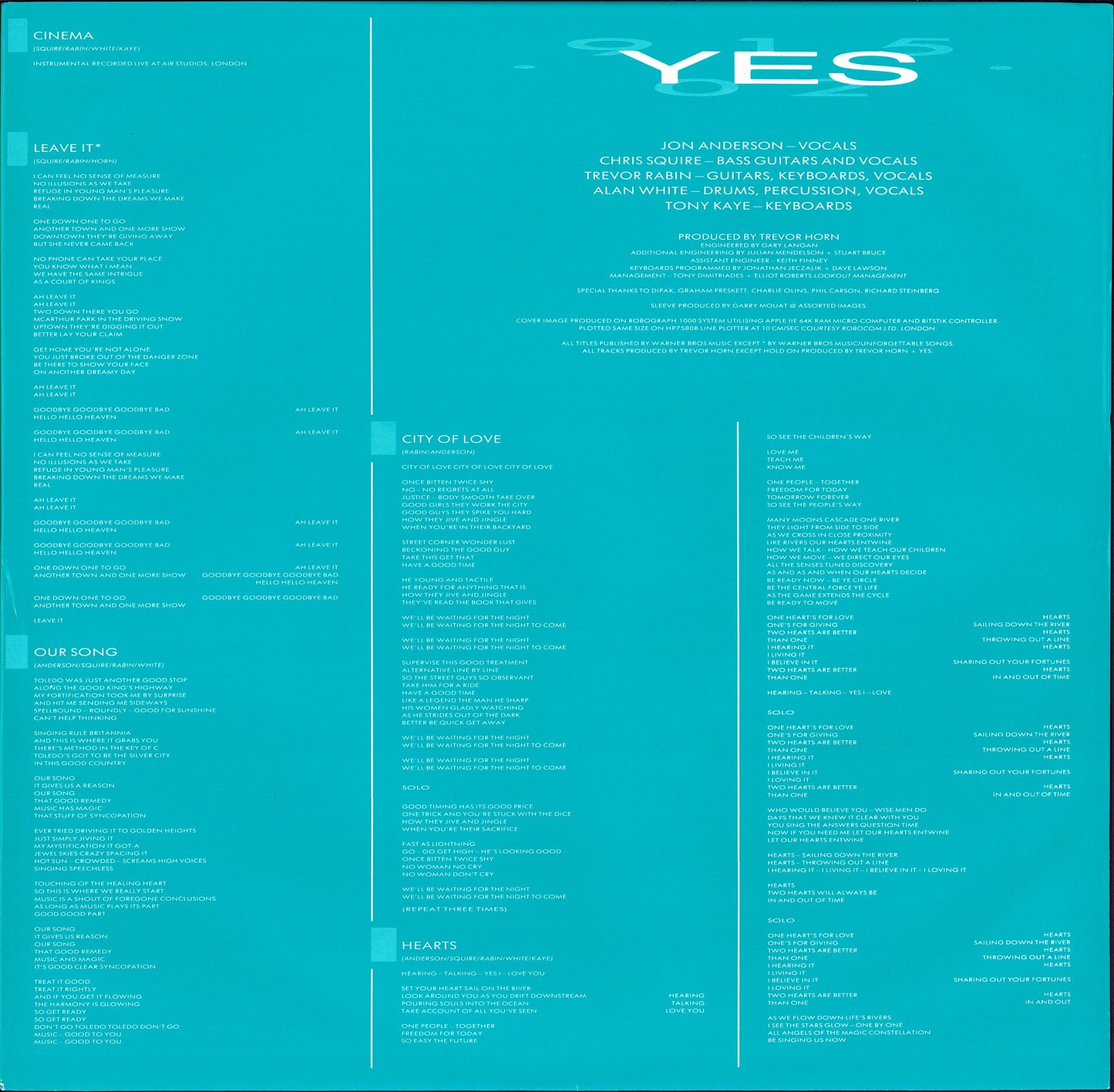 Yes - 90125