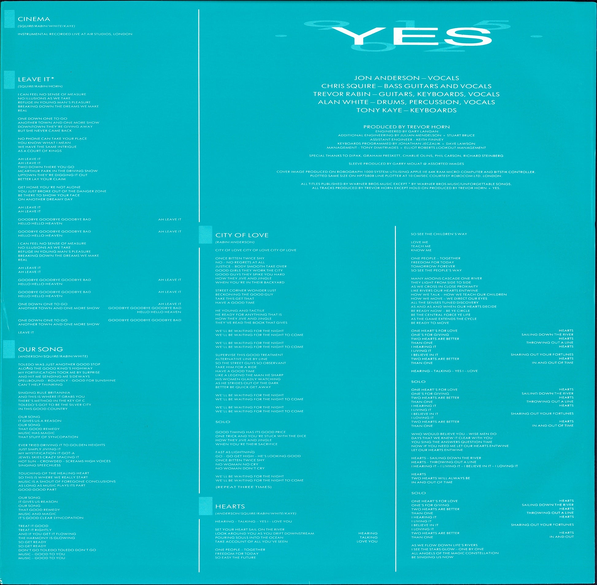 Yes - 90125