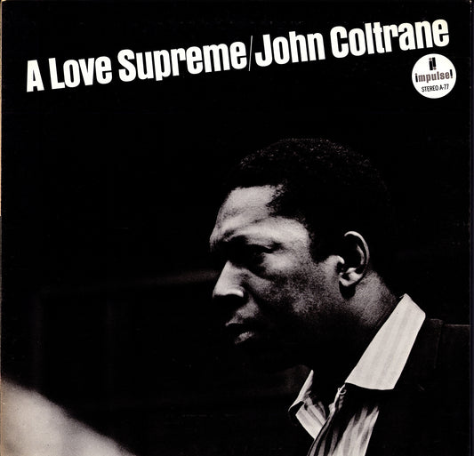 John Coltrane – A Love Supreme Vinyl LP