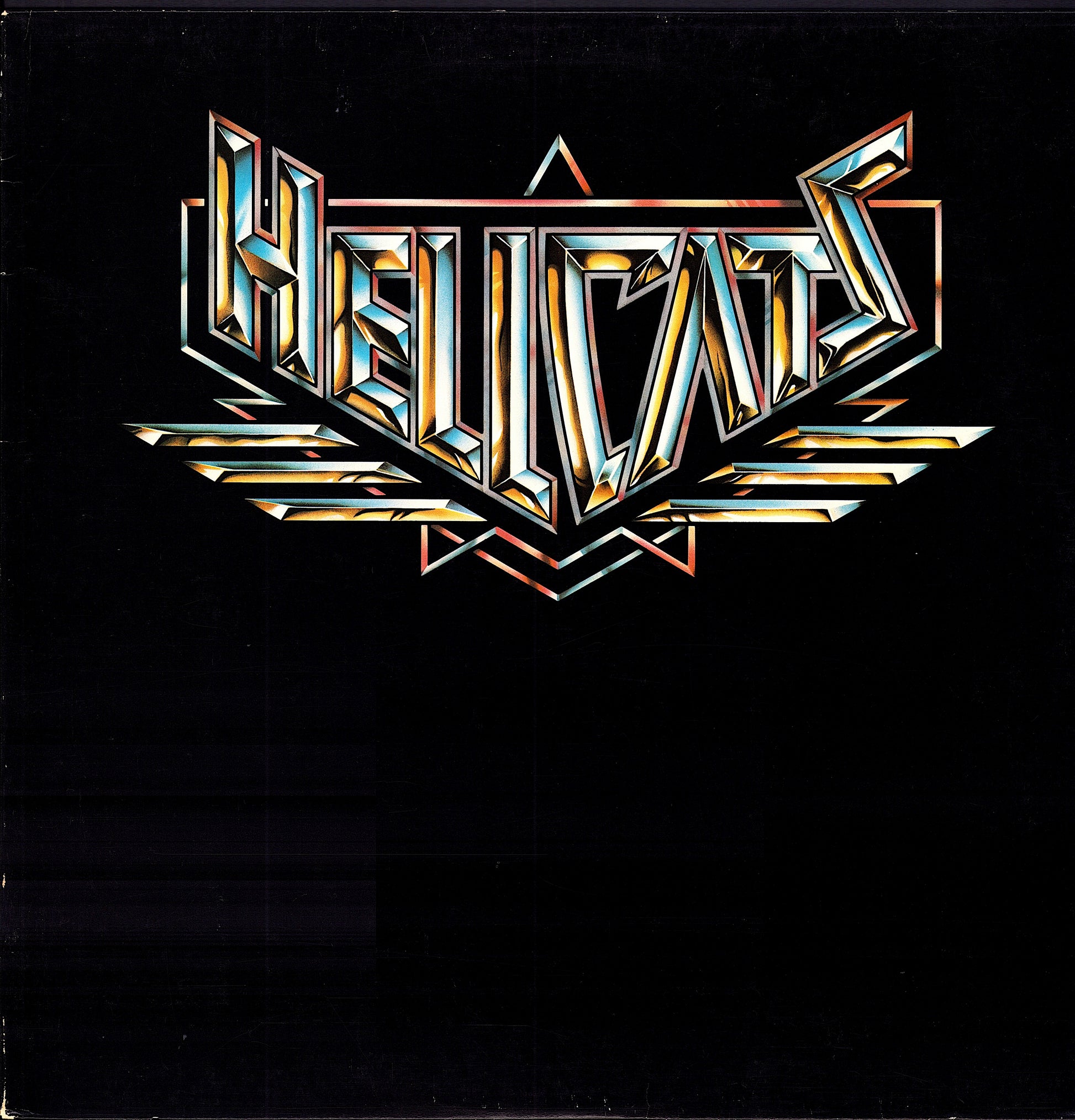 Heavy Load - Stronger Than Evil Vinyl LP | Scandinavian Original | 1983 Kopie Kopie Kopie Kopie Kopie