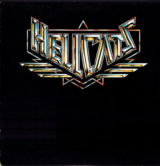Heavy Load - Stronger Than Evil Vinyl LP | Scandinavian Original | 1983 Kopie Kopie Kopie Kopie Kopie