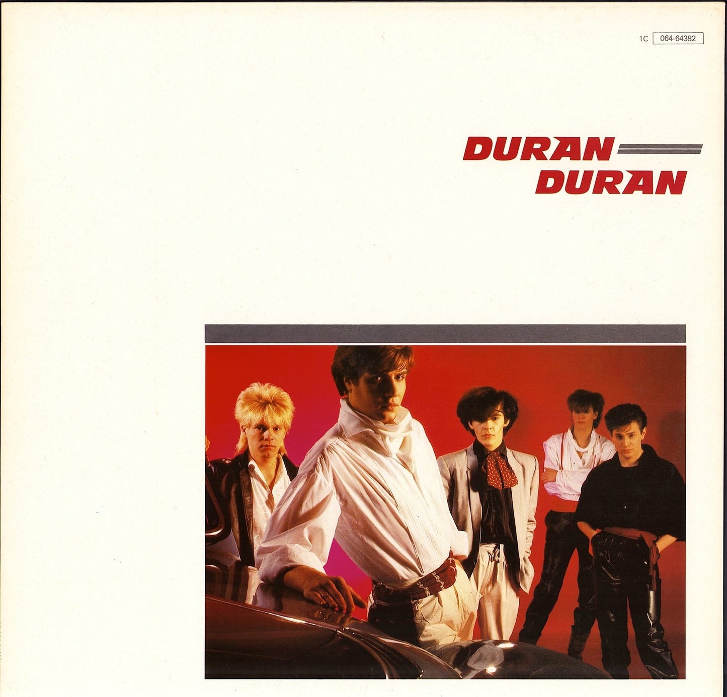 Duran Duran - Duran Duran Vinyl LP