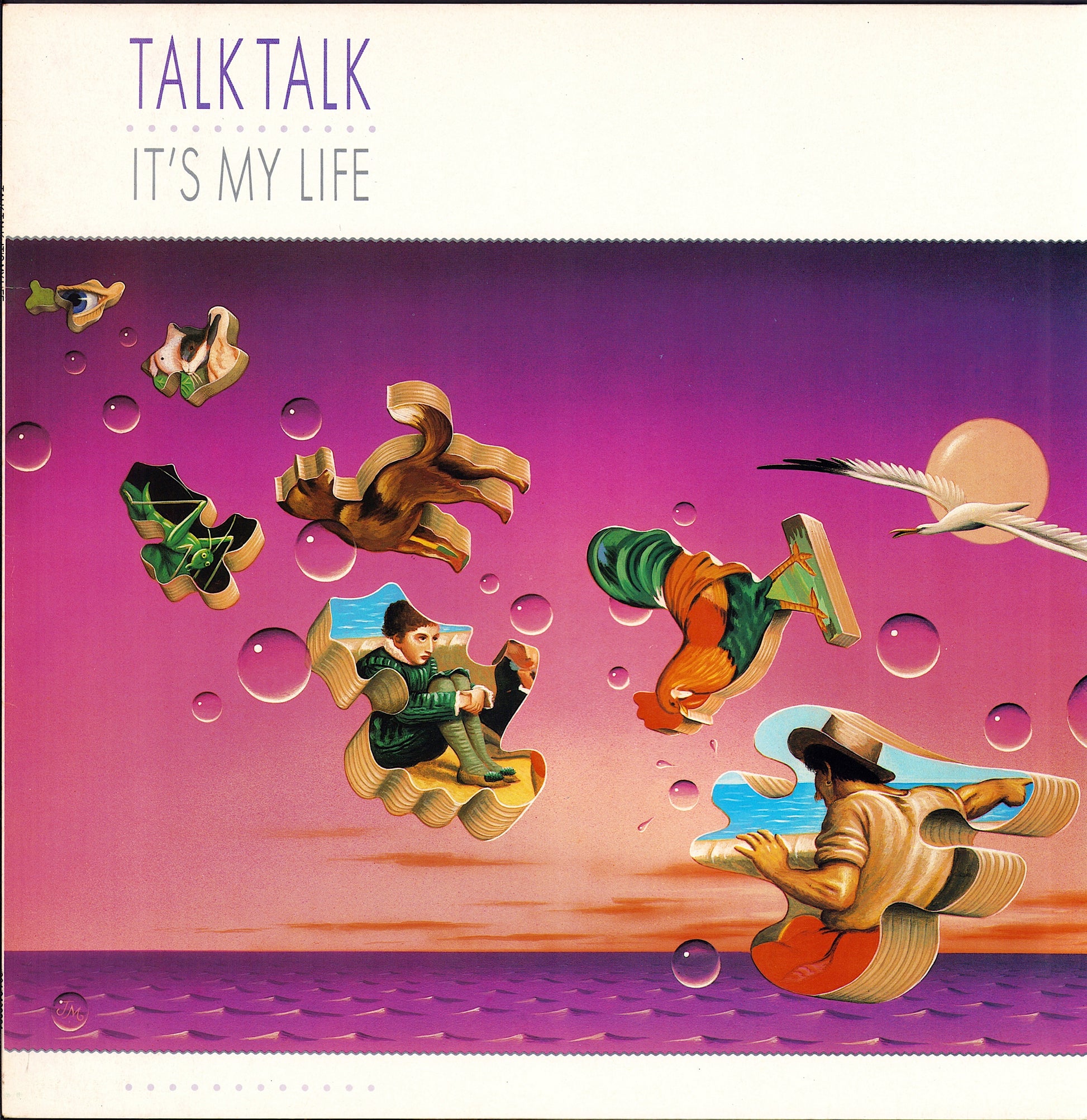 Talk Talk - It's My Life Vinyl LP