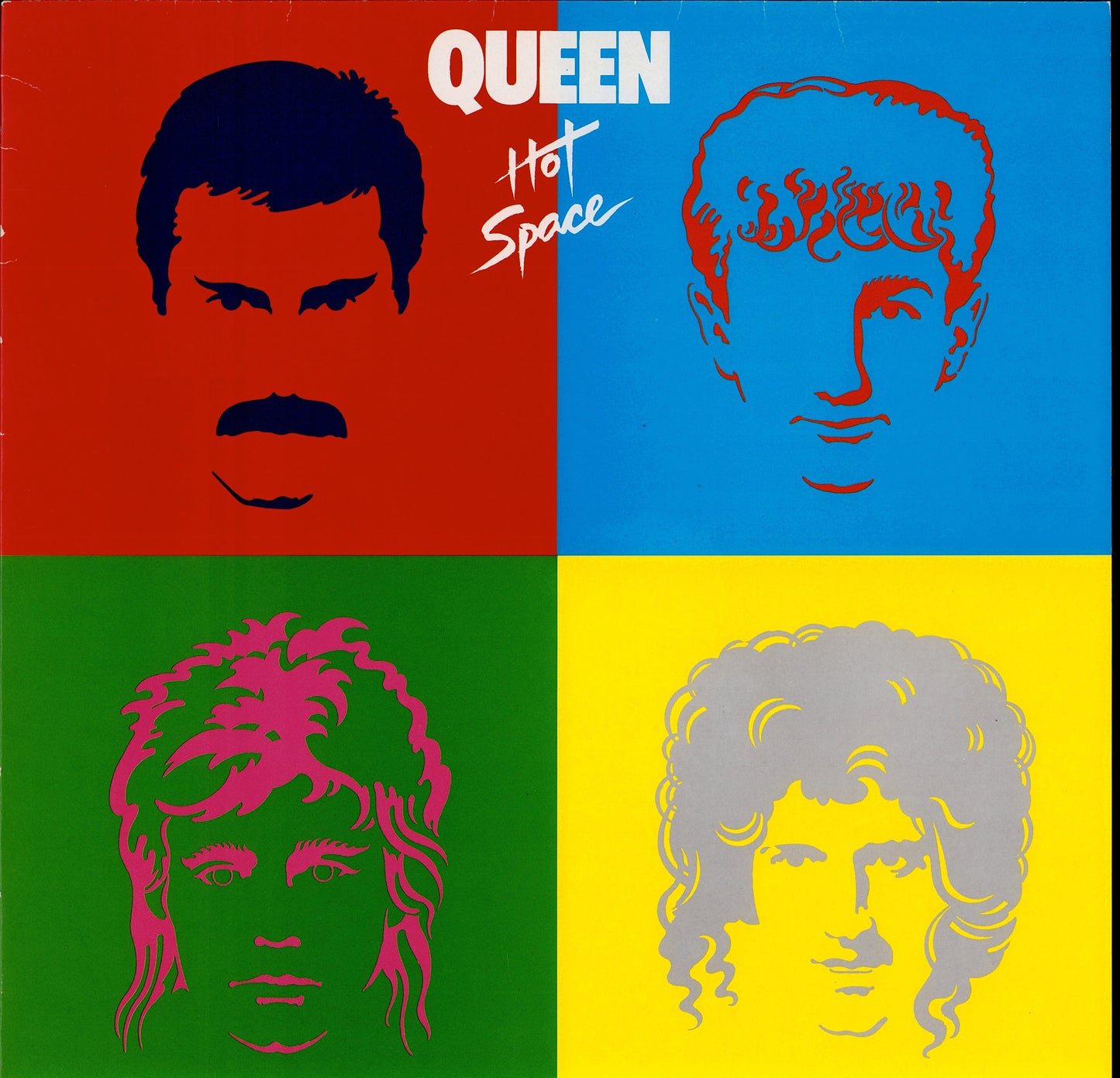 Queen - Innuendo Vinyl LP | EU Original | 1991 Kopie