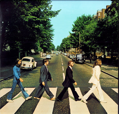 The Beatles – Abbey Road 3LP Anniversary Edition Box-Set Deluxe Edition