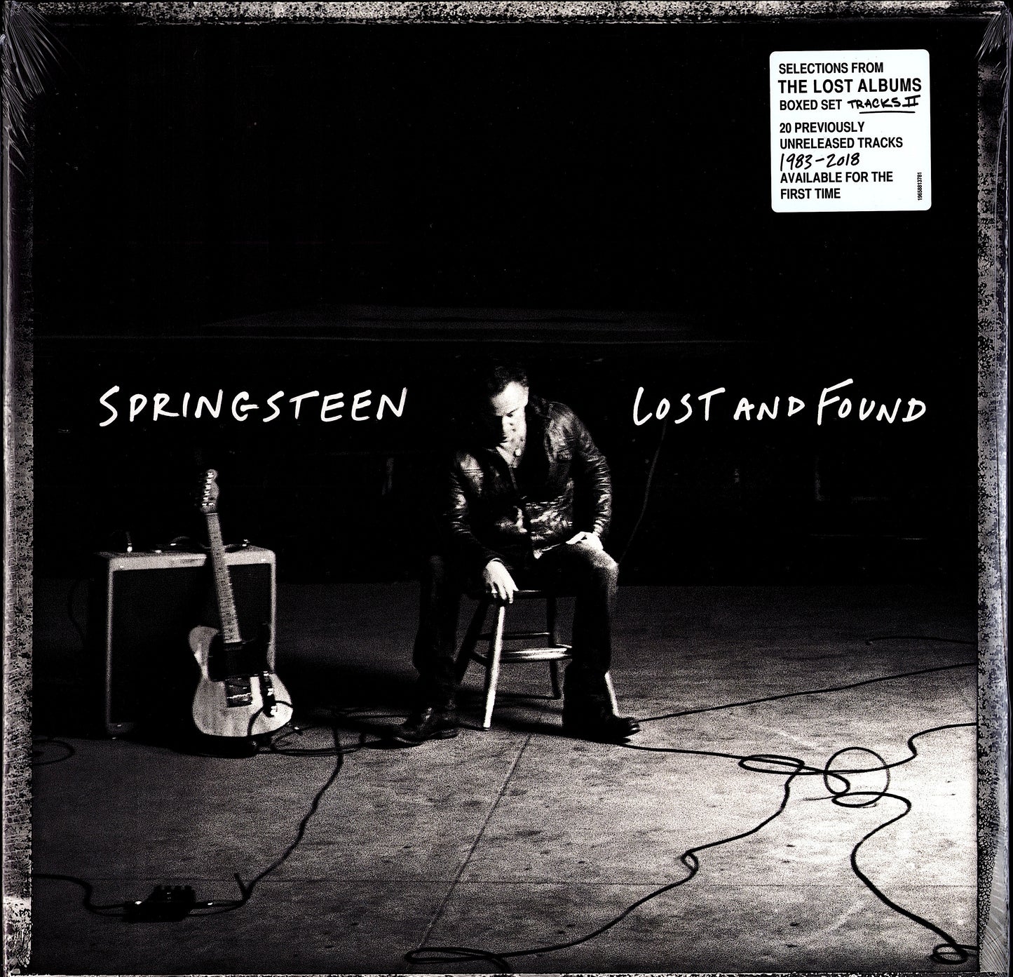 Bruce Springsteen - The River Vinyl 2LP | EU Reissue | Red Labels Kopie Kopie Kopie