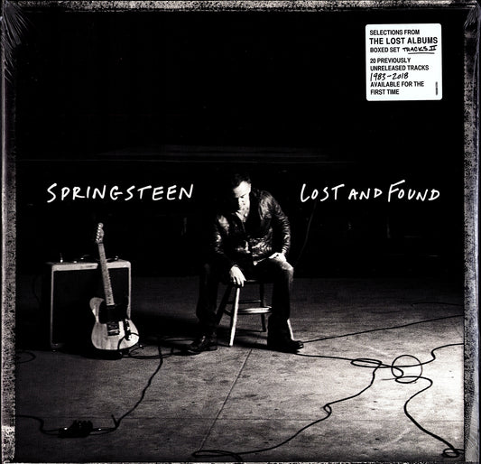 Bruce Springsteen - The River Vinyl 2LP | EU Reissue | Red Labels Kopie Kopie Kopie