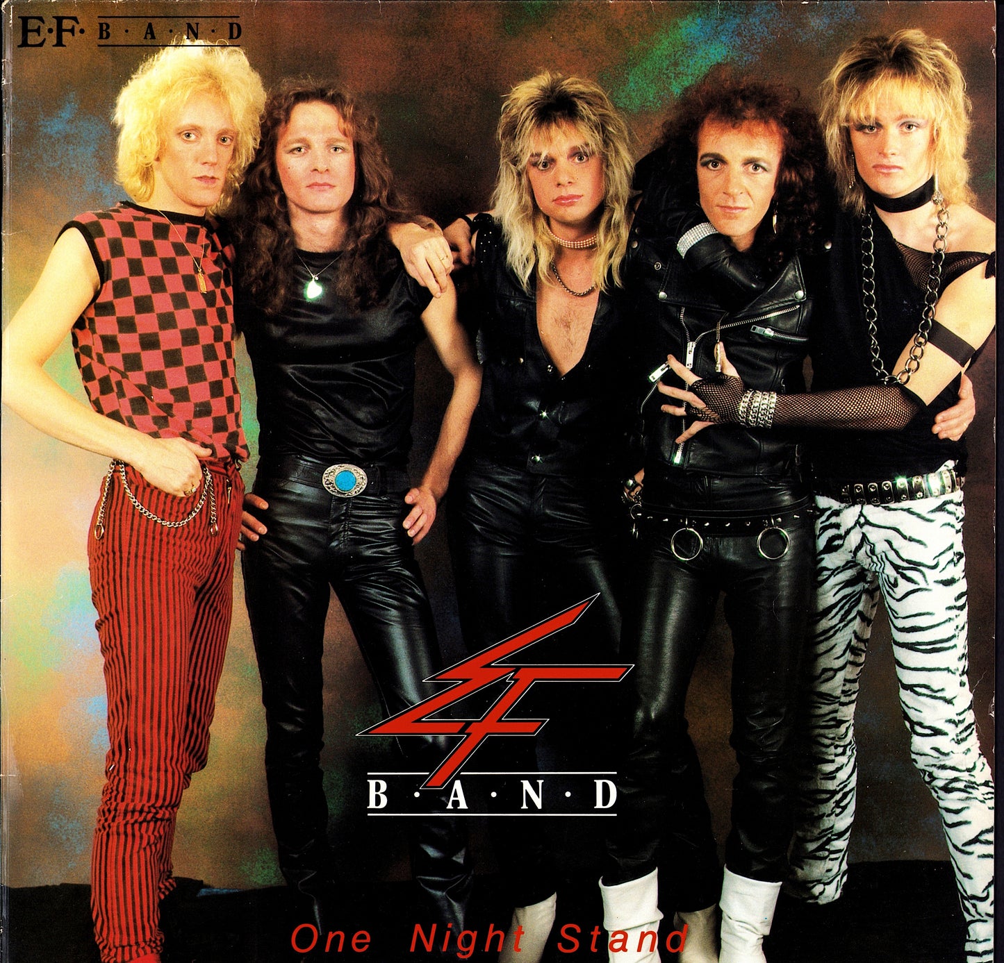 Krank – Hideous Vinyl LP | EU Original | 1986 Kopie Kopie