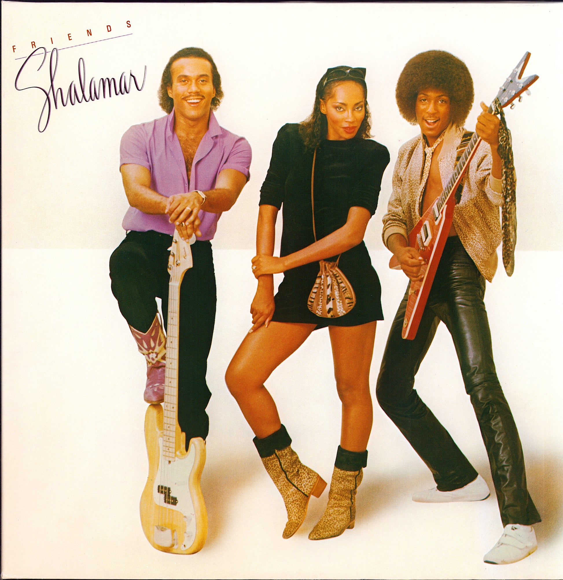 Shalamar - Friends Vinyl LP