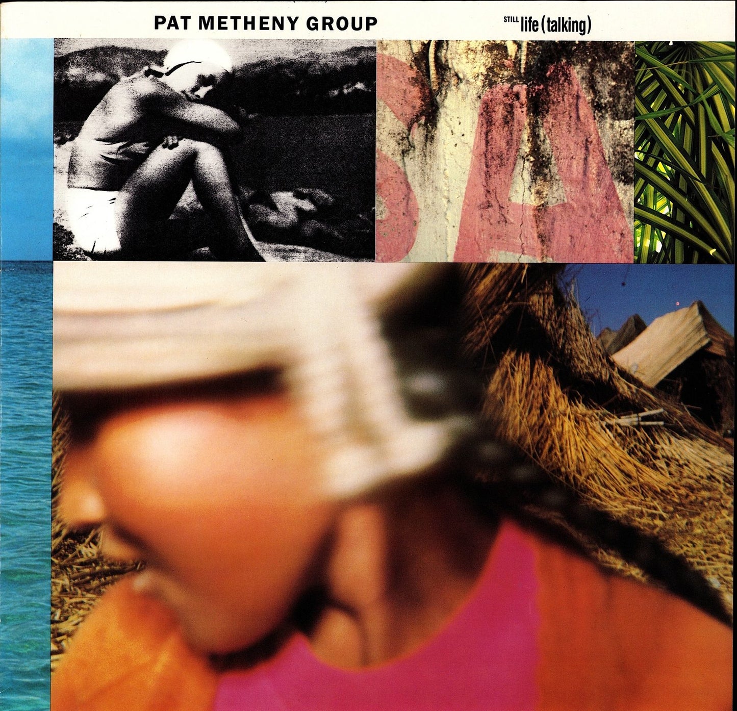 Pat Metheny - American Garage Vinyl LP Kopie Kopie Kopie