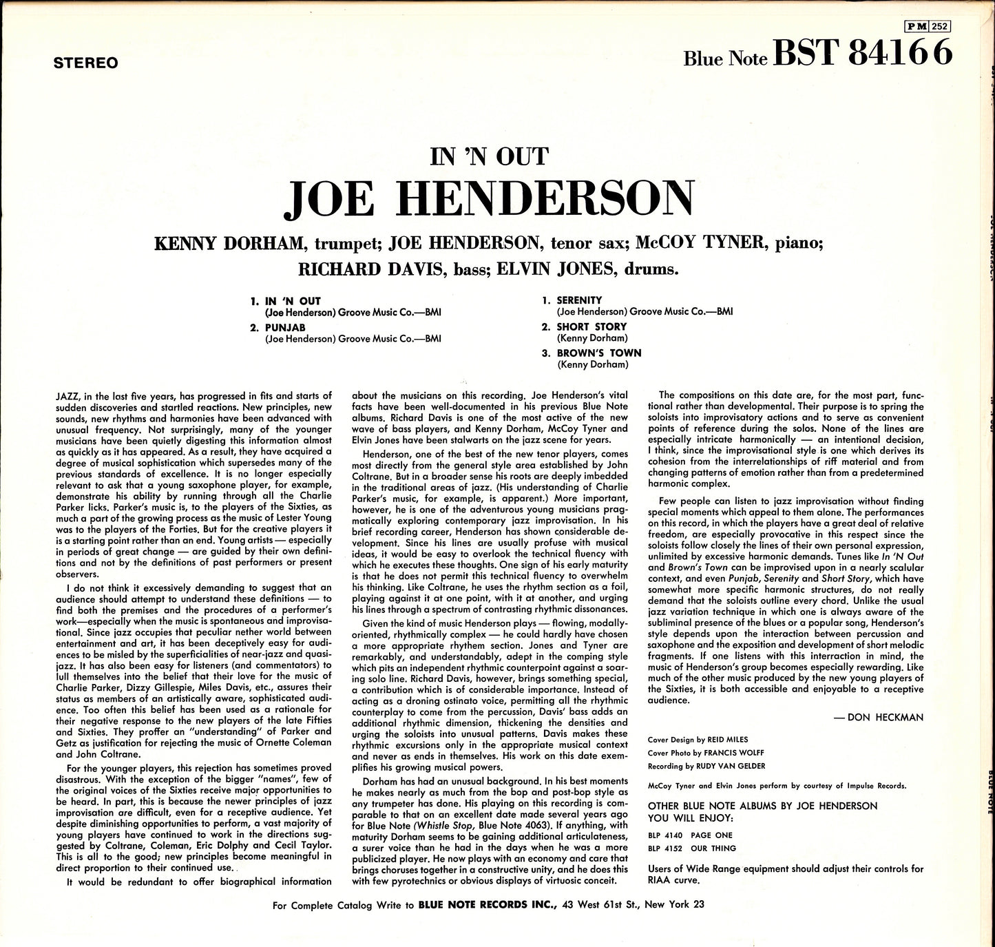 Kenny Dorham - Una Mas One More Time Vinyl LP