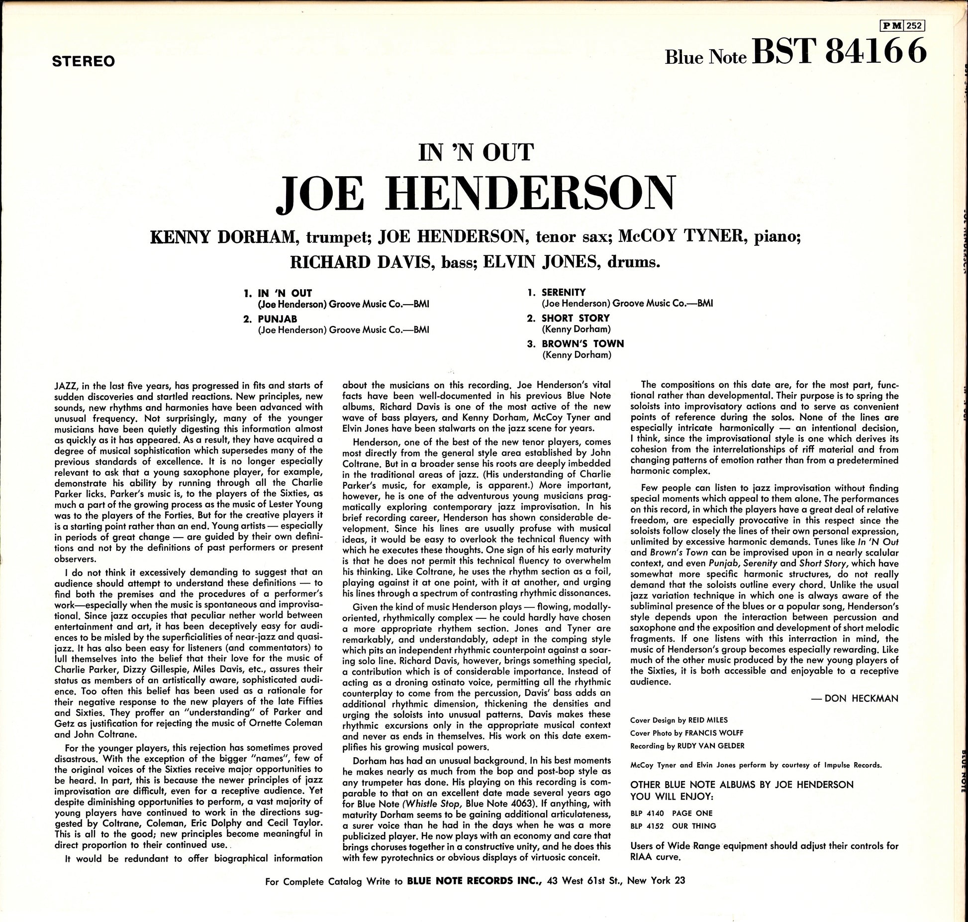 Kenny Dorham - Una Mas One More Time Vinyl LP