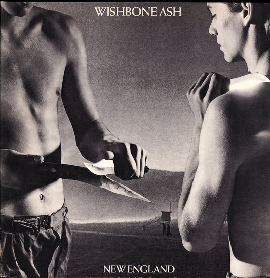 Wishbone Ash - New England Vinyl LP | DE Reissue | 1977 Kopie
