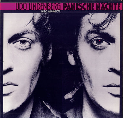 Udo Lindenberg Und Das Panik-Orchester – Panische Nächte Vinyl LP