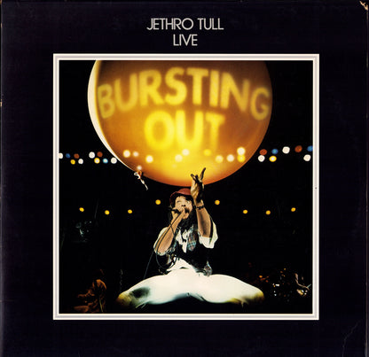 Jethro Tull - Bursting Out Vinyl 2LP