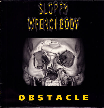 Sloppy Wrenchbody - Obstacle (Vinyl 12")