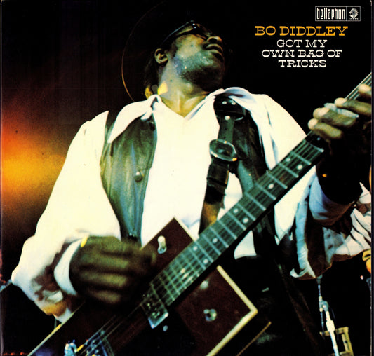Bo Diddley - The 20th Anniversary Of Rock 'N' Roll Vinyl LP | US Hollywood Pressing | 1976 Kopie Kopie