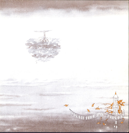 Genesis - Wind & Wuthering Vinyl LP